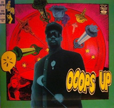 画像1: SNAP / OOOPS UP  (¥500)