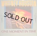 WHITNEY HOUSTON / ONE MOMENT IN TIME