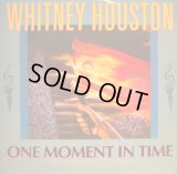 WHITNEY HOUSTON / ONE MOMENT IN TIME