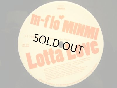 画像2: M-FLO LOVES MINMI / LOTTA LOVE (SS盤)
