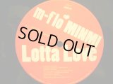 M-FLO LOVES MINMI / LOTTA LOVE (SS盤)
