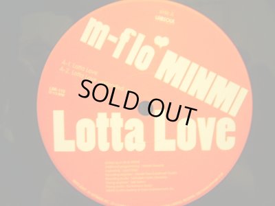 画像1: M-FLO LOVES MINMI / LOTTA LOVE (SS盤)