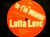 画像1: M-FLO LOVES MINMI / LOTTA LOVE (SS盤) (1)