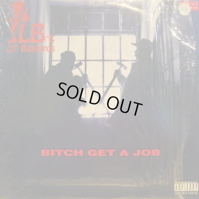 画像1: LB's / BITCH GET A JOB