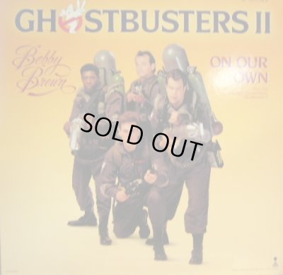 画像1: BOBBY BROWN / ON OUR OWN