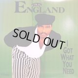 COLIN ENGLAND / I GOT WHAT YOU NEED