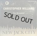 CHRISTOPHER WILLIAMS / I’M DREAMIN'