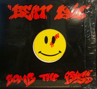 画像1: BOMB THE BASS / BEAT DIS