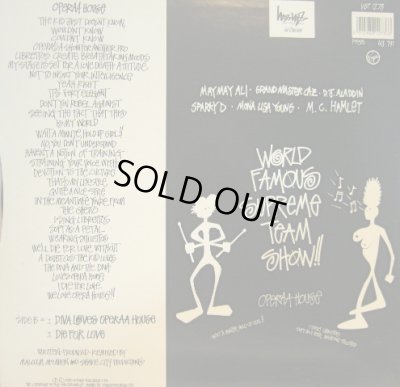 画像2: WORLD FAMOUS SUPREME SHOW / OPERAA HOUSE