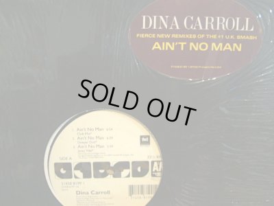 画像1: DINA CARROLL / AIN’T NO MAN