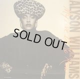 ALYSON WILLIAMS / MY LOVE IS SO RAW