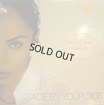 画像1: SADE / BY YOUR SIDE