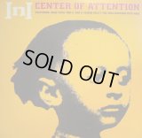 INI / CENTER OF ATTENTION (2LP)
