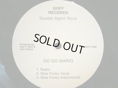 画像3: DOUBLE AGENT ROCK / GO GO MARIO