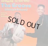 DJ JAZZY JEFF & THE FRESH PRINCE / THE GROOVE (JAZZY’S GROOVE)  (¥500)