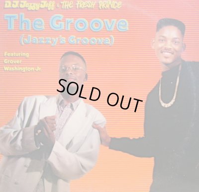 画像1: DJ JAZZY JEFF & THE FRESH PRINCE / THE GROOVE (JAZZY’S GROOVE)  (¥500)