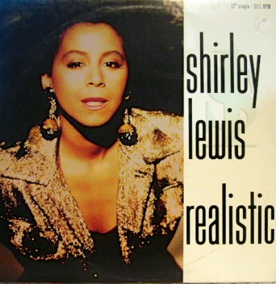 画像1: SHIRLEY LEWIS / REALISTIC