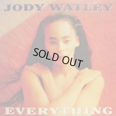 画像1: JODY WATLEY / EVERYTHING (UK)