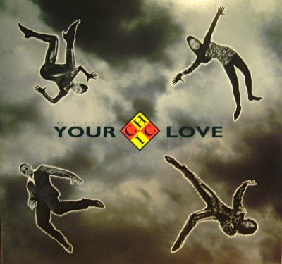 画像1: CHIC / YOUR LOVE