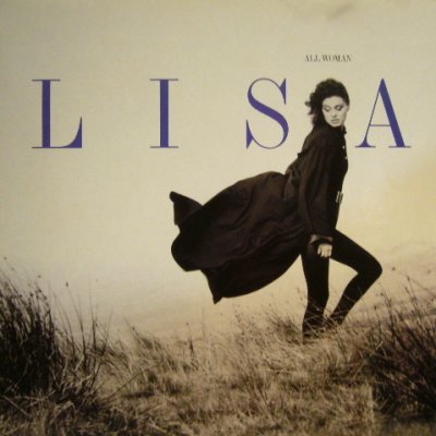 画像1: LISA STANSFIELD / ALL WOMAN