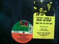 “LITTLE” LOUIE & MARC ANTHONY / RIDE ON THE RHYTHM