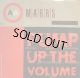 MARRS / PUMP UP THE VOLUME