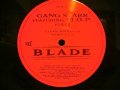 GANG STARR feat. M.O.P. / 1/2 & 1/2