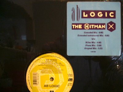 画像1: AB LOGIC / THE HITMAN