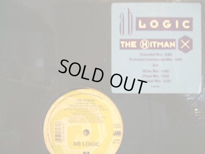 画像1: AB LOGIC / THE HITMAN