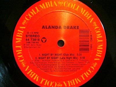 画像1: ALANDA DRAKE / NIGHT RY NIGHT