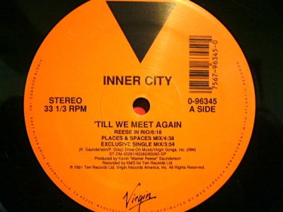 画像1: INNER CITY / TILL WE MEET AGAIN