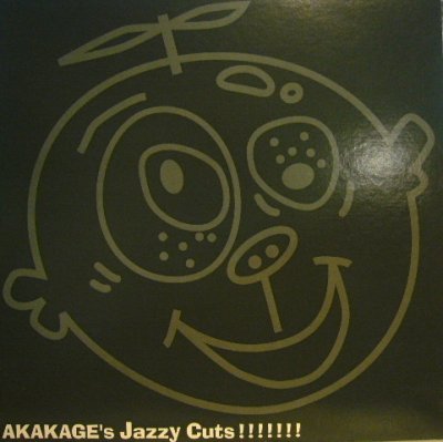 画像1: AKAKAGE’S JAZZY CUTS!!!!!!!