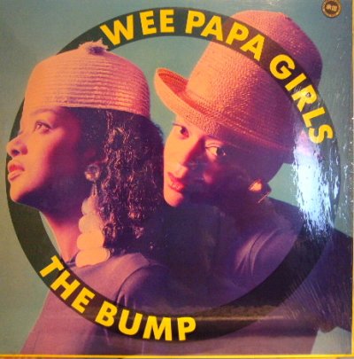 画像1: WEE PAPA GIRLS / THE BUMP