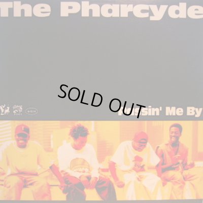 画像1: THE PHARCYDE / PASSIN' ME BY  (¥1000)