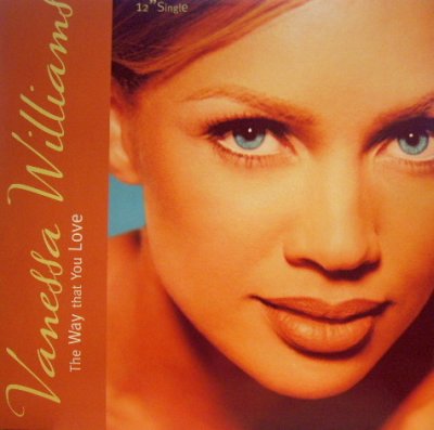 画像1: VANESSA WILLIAMS / THE WAY THAT YOU LOVE