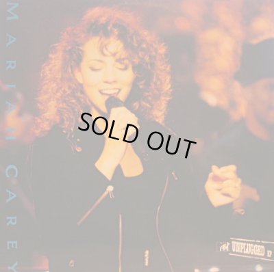 画像1: MARIAH CAREY / MTV UNPLUGGED EP