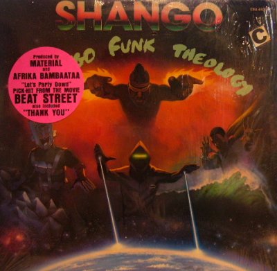 画像1: SHANGO / SHANGO FUNK THEOLOGY