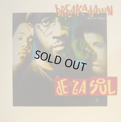 画像1: DE LA SOUL / BREAKADAWN