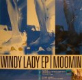 MOOMIN / WINDY LADY (EP) 12INCH+7INCH