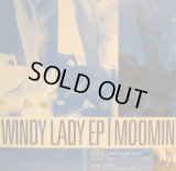 MOOMIN / WINDY LADY (EP) 12INCH+7INCH (SS)
