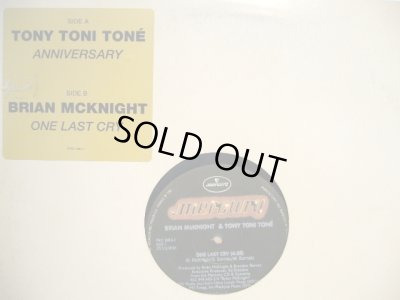 画像1:  TONY TONI TONE / ANNIVERSARY / BRAIAN MCKNIGHT / ONE LAST CRY