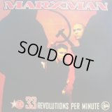 MARXMAN / 33 REVOLUTIONS PER MINUTE (LP)