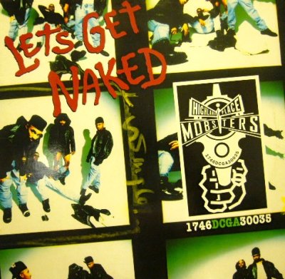 画像1: HIGHLAND PLACE MOBSTERS / LET'S GET NAKED