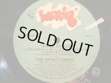 THE MINUTEMEN / BINGO BONGO