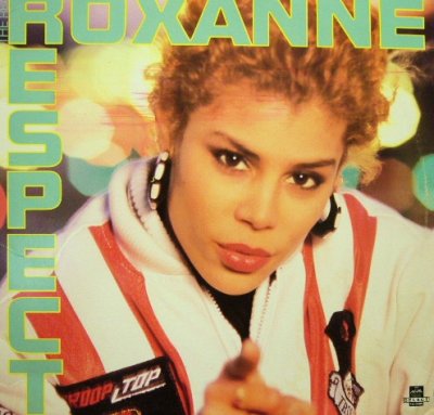 画像1: THE REAL ROXANNE / RESPECT  (¥500)