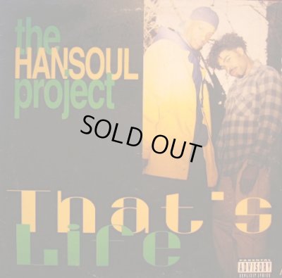 画像1: THE HANSOUL PROJECT / THAT’S LIFE