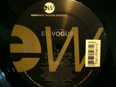 画像1: EN VOGUE / WHAT IS LOVE