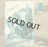 10° BELOW / KEEP ON (LP)