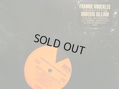 画像1: FRANKIE KNUCKLES Feat. ROBERTA GILLIAM / WORKOUT