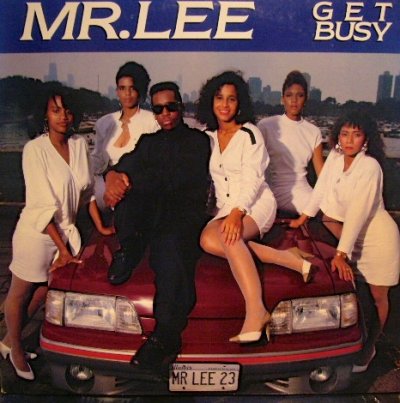 画像1: MR. LEE / GET BUSY 